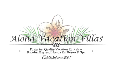 Aloha Vacation Villas Members save 5% on rentals